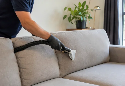 Nettoyage de canapé en profondeur à Lachambre